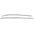 thumbnail image 4 of Ikon Motorsports Roof Rack Bars Compatible with 2015-2024 Nissan Murano OE Style Roof Rack Cross Bar Left Right ABS 2PCS, 4 of 7