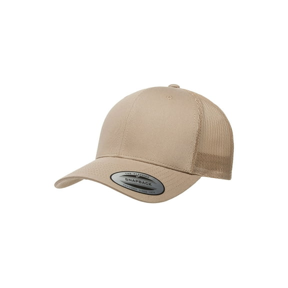 Adult Unisex Retro Trucker Cap