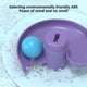 thumbnail image 4 of Juguetes para piscina, juguetes para bebés, juguetes para niños pequeños, rompecabezas para bebés, juguetes educativos para bebés de 6 meses en adelante, juguetes apilables para bebés de 0 a 3 años, p, 4 of 8