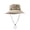 Khaki, variant on Sun Bucket Hat for Men Women UV Foldable Protection Bucket Hats with Strings for Golf Hiking Hunting Summer Visor