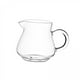 thumbnail image 1 of 3x Jarra De Crema De Vidrio Teaware Mini Jarra Taza De Café Para Té Café Expreso 250ml 7x5,5x8,3 Cm 3 piezas, 1 of 8