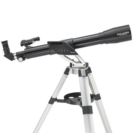 Polaris NGC-60AM Telescope with Microscope