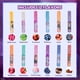 thumbnail image 2 of Set de brillo labial Townley Girl Disney Frozen 12 piezas, 2 of 9