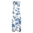thumbnail image 5 of Nuoqisi Womens Summer Maxi Dress 2026 Casual V Neck Floral Sleeveless Sun Dress Trendy Beach Vacation Long Flowy Dresses, 5 of 8
