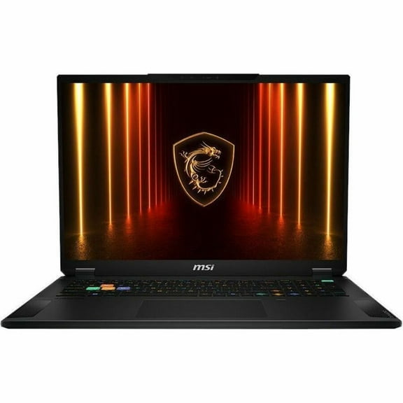 MSI Stealth - 18" GeForce RTX 5090 Laptop GPU - Intel Core Ultra 9 275HX - 64GB Memory - 2 TB SSD - Wi-Fi 7 Windows 11 Pro - Gaming Laptop - 120 Hz (Stealth 18 HX AI A2XWJG-035US )