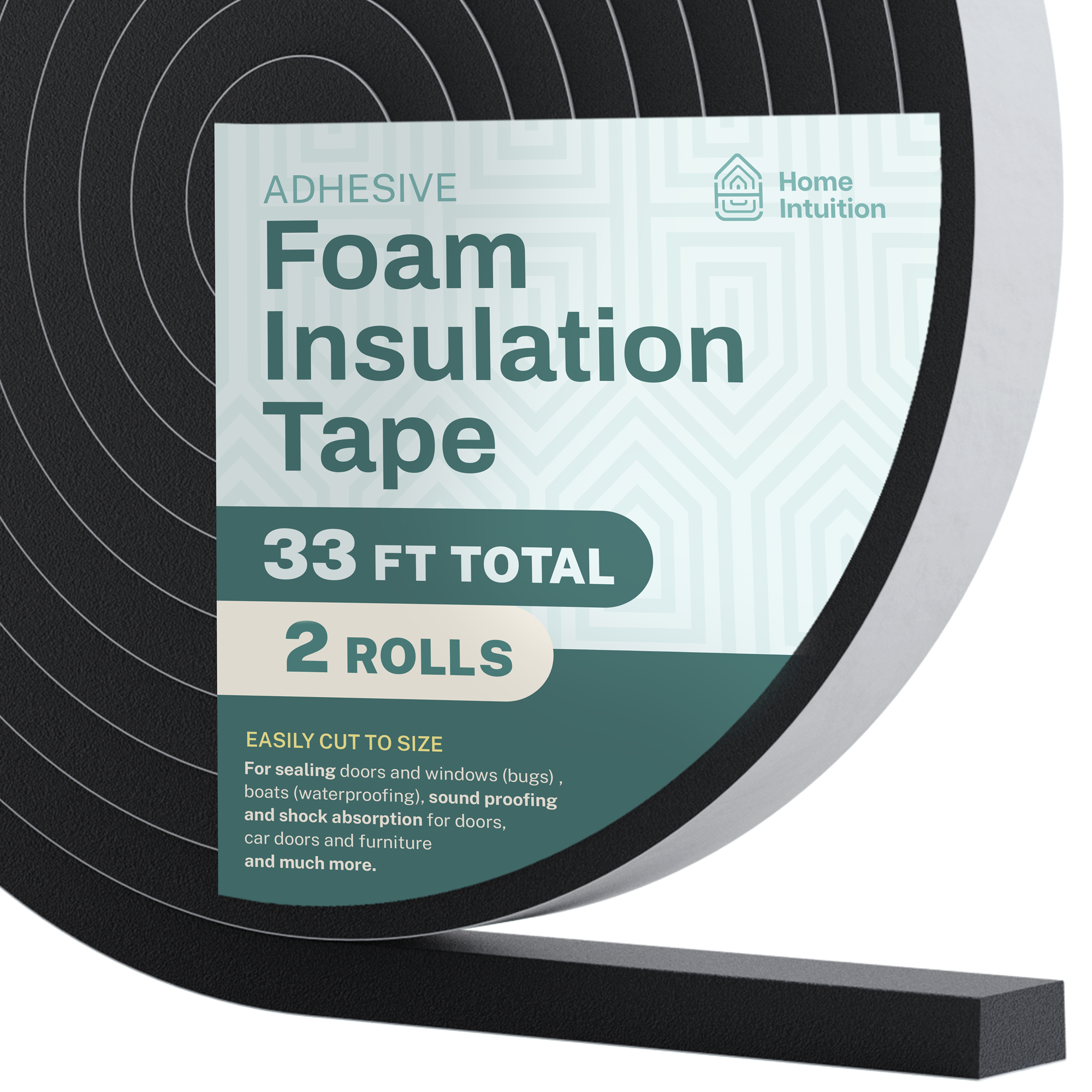 Reach Barrier 3009 Garage Door Insulation Kit