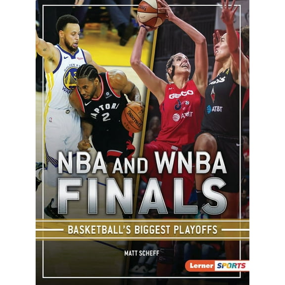 The Big Game (Lerner (Tm) Sports): NBA and WNBA Finals: Basketball's Biggest Playoffs (Paperback)