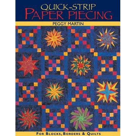 - Quick Strip Paper Piecing - eBook