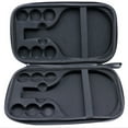 thumbnail image 4 of Miiottaa Heavy Duty Table Tennis Paddle Holder Anti Collision Tennis Rackets Carrying Case Light Weight Waterproof Sports Bag, 4 of 7