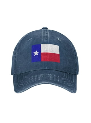 Texas Flag Western Hat: Handsome, Vintage Style, Lone Star Flag Hat