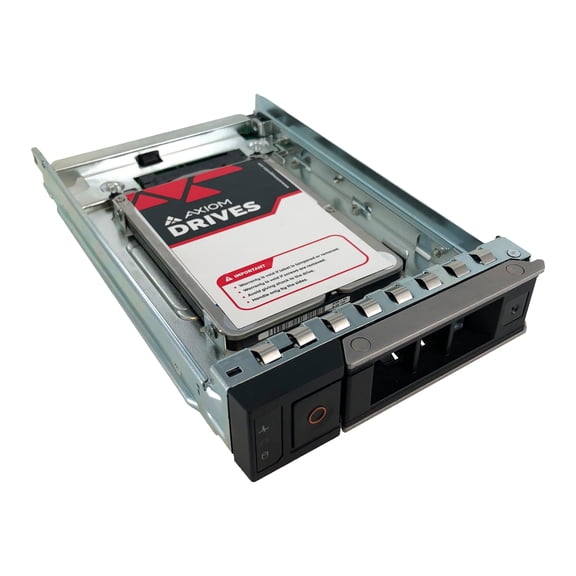 Axiom 2.40 TB Hard Drive - 2.5" Internal - SAS (12Gb/s SAS)