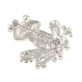 thumbnail image 2 of Rhinestone Brooch, 2 of 2