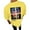 Yellow, variant on Men's Back Print T Shirts For Men Summer Shirt Short Sleeve T Shirts Fashion Motif Clothing Retro Casual Shirt Boys Tee Crew Neck Large Sizes T Shirt Lightweight Tops Cool T Shirts for Men Mens Size