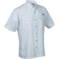 thumbnail image 4 of Bimini Bay Outfitters Flats V Short Sleeve Shirt Featuring BloodGuard Plus® (Men's), 4 of 5