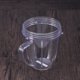 thumbnail image 4 of Vaso de repuesto reutilizable Stay-Fresh de 18 oz con mango Piezas de repuesto premium para Nutribullet 600W, 4 of 7