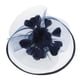 thumbnail image 3 of s de Sombrero diadema de clip Colcomx fascinators hat women, 3 of 8