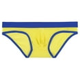 thumbnail image 5 of SEMIMAY Male Fashion Underpants Knickers Ride Up Briefs Underwear Pant, 5 of 6