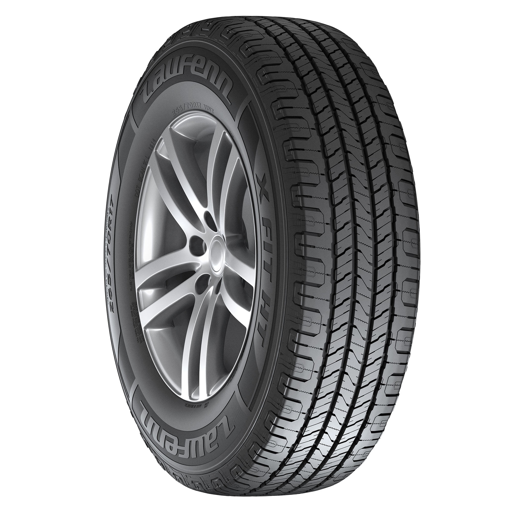 Laufenn X FIT HT LD01 All-Season Passenger Tire, Size 275