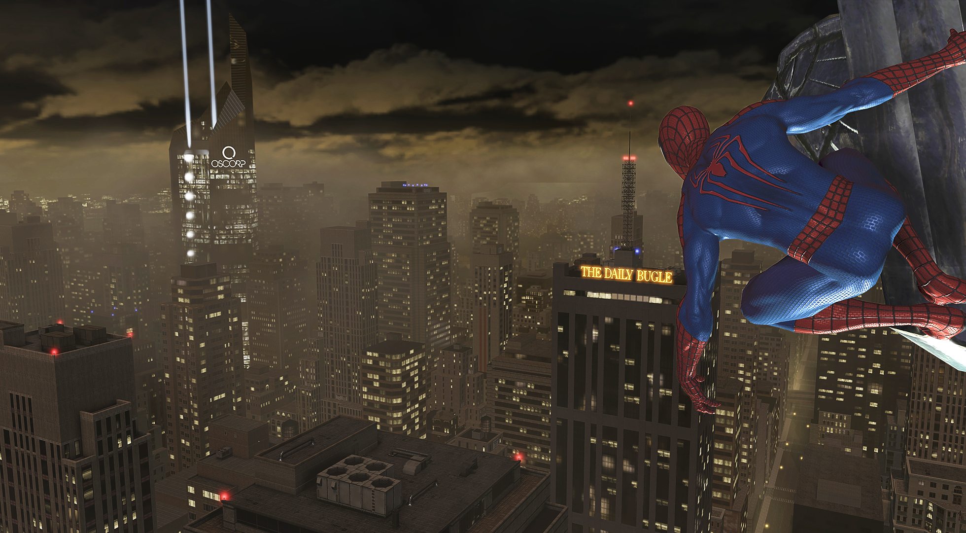 The Amazing Spiderman 2 (PS3) - image 4 of 10