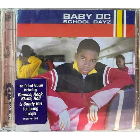 Baby DC School Dayz Audio CD