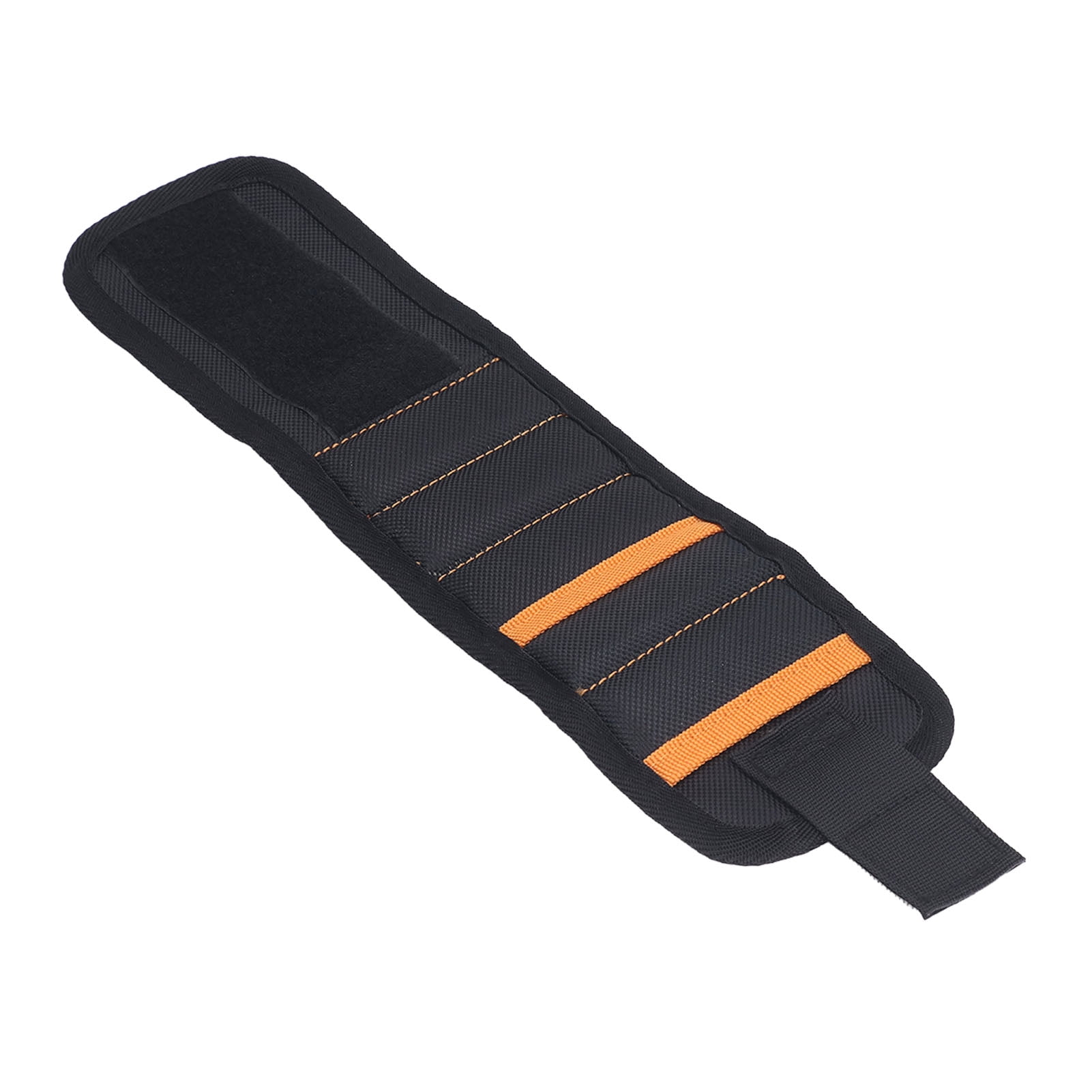 Magnetic Wristband With 5 Grids - Oxford Cloth, Lightweight For DIY, Woodworking, Home Projects