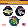thumbnail image 6 of Marvel Guardians of The Galaxy Groot Decals - Set of 3 Vinyl Stickers for Laptop Computer Car Skateboard - Marvel Stickers for Kids and Adults, 6 of 7