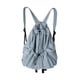 thumbnail image 1 of Bolsa de gimnasia de moda portátil de mochila casual de mochila para adultos caminando para acampar Azul, 1 of 8