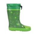 thumbnail image 2 of Regatta Boys/Girls Mudplay Jnr Frog Square Galoshes, 2 of 5