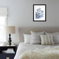 thumbnail image 6 of Blue  White Asian Garden II, Animals Botanical Scenic Framed Art Print Wall Art by Vision Studio Sold by Art.Com, 6 of 6