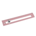 thumbnail image 4 of High Accurate Two in One  Ruler for Student Drawing, Exquisite Workmanship, Easy to Use, 4 of 8