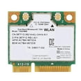thumbnail image 2 of Mini PCI-E Interface NIC, Dual Frequency  Card Reliability with 867Mbps Transmission Speed for Home Use for Laptop for Office Use, 2 of 7