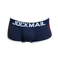 thumbnail image 3 of Tbopshirt Men's Underwear Briefs,Mens Underwear Shorts Underpants Letter Pouch Soft Briefs Panties,Mens Gift, 3 of 5