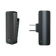 thumbnail image 3 of Micrófono de solapa inalámbrico Pisexur Electronics para hombres, mini micrófonos con audio nítido, micrófono de solapa inalámbrico de larga duración para grabación de video, entrevistas y vlogs (neg, 3 of 9