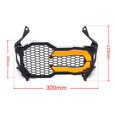 thumbnail image 3 of Parril Protectora de Motocicleta para LC 2014-2020, Sunnimix Protector de faro de motocicleta, 3 of 8