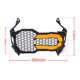 thumbnail image 3 of Parril Protectora de Motocicleta para LC 2014-2020, Sunnimix Protector de faro de motocicleta, 3 of 8