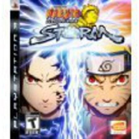Naruto Ultimate Ninja Storm (PS3)