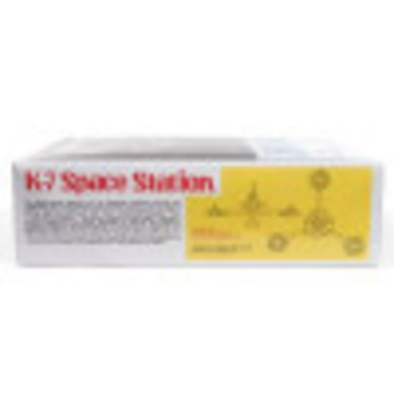 AMT: Star Trek K-7 Space Station - 1:7600 Scale Model Kit