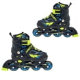 thumbnail image 1 of Patines Ajustables Infantil Talla 22-25 Apache Reflejantes, 1 of 3
