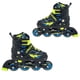 thumbnail image 1 of Patines Ajustables Infantil Talla 22-25 Apache Reflejantes, 1 of 3