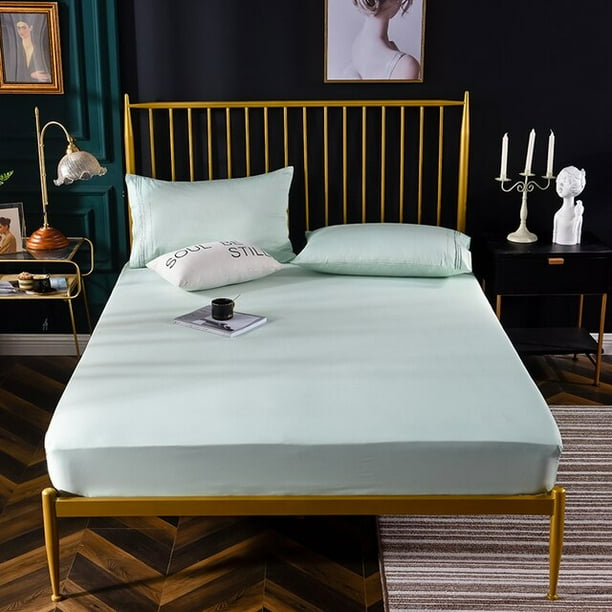 Bedspread Fitted Corners