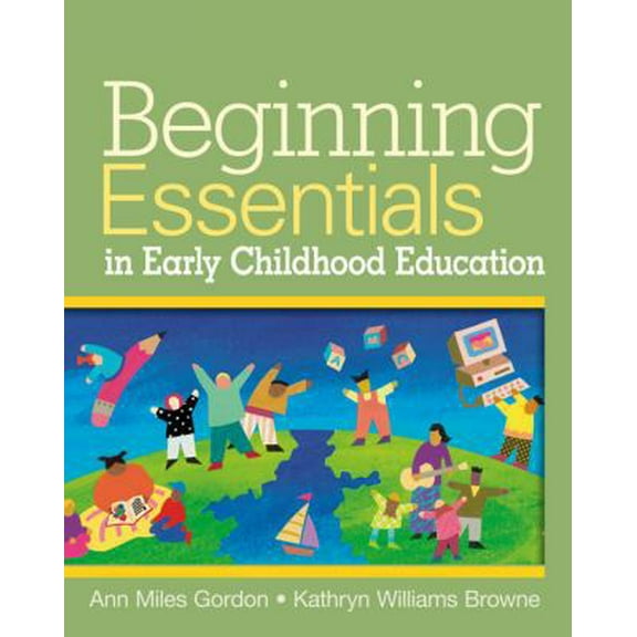 Pre-Owned Beginning Essentials in Early Childhood Education (Paperback) 1418011339 9781418011338
