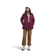 thumbnail image 2 of Chaqueta The North Face Shelbe Raschel con aislamiento para mujer, talla L, 2 of 4