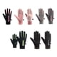 thumbnail image 5 of Guantes de Bicicleta Toystoory 2 Piezas Negro Impermeables Resistentes al Viento, 5 of 6