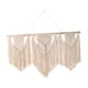 thumbnail image 4 of Tapiz de Borlas Strade Fareast Limited Decoración de Pared Tapiz de Macramé 110 cm x 82 cm, 4 of 8