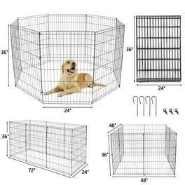 Portable dog playpen walmart discount