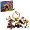thumbnail image 1 of LEGO City Stunt Show Arena 60295 Toy Building Kit (668 Pieces), 1 of 6