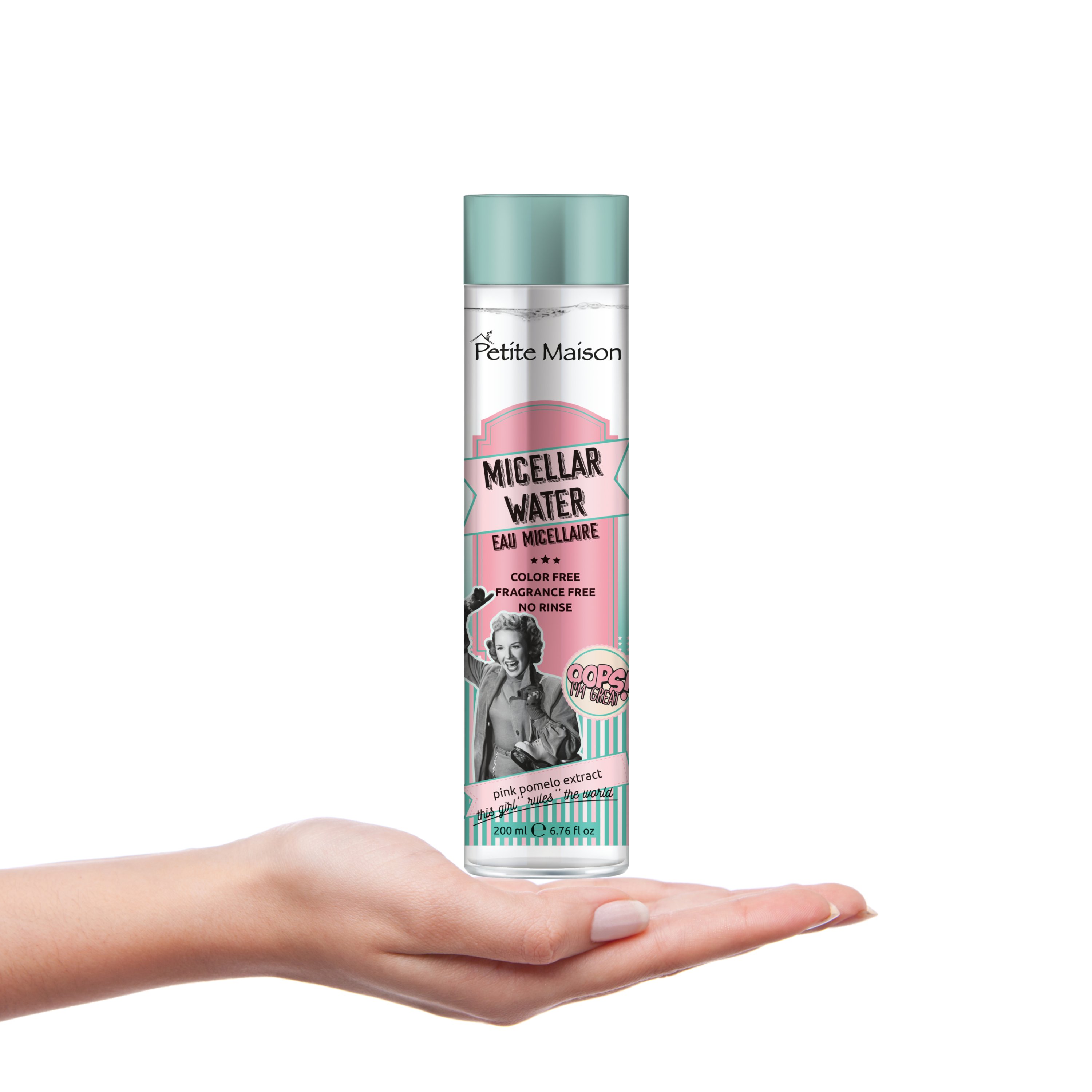 petite maison micellar water