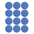 thumbnail image 2 of 12pcs Arcade Button Cover For Kailh Cherry TTC Akko Glorious Switches, Fits 30mm Keyboard Hole, Clear Keycaps, 2 of 8