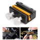 thumbnail image 4 of Aramox Cable Lubricador Tool Lubricador de Cadena Cable Luber Luber Lubricador Kit de Herramientas Aluminio + Reemplazo de Goma para Motocicleta ATV ANGGREK Otros, 4 of 8