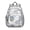 Grey-1, variant on Backpack Featuring Elegant Butterfly Artwork with Water Resistant Fabric and Large Capacity Storage for Daily Commuting, Travel and Weekend Adventures